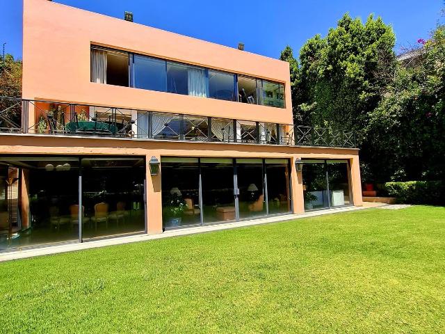 RESIDENCIA EN VENTA CDMX LOMAS ALTAS