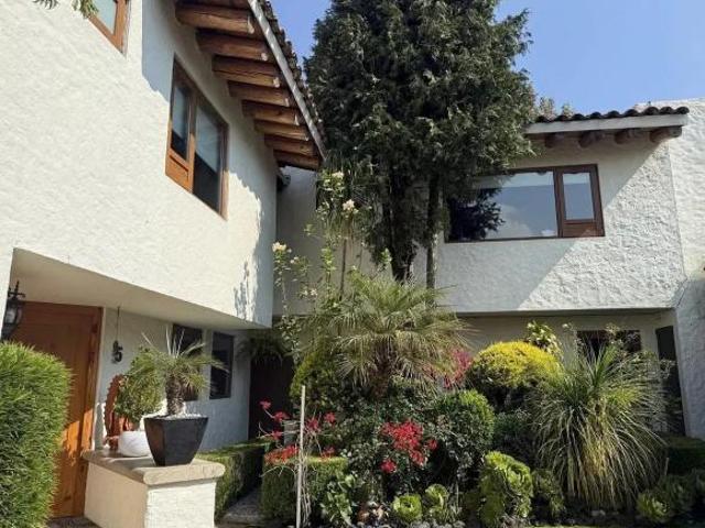 Residencia en venta en Madeiras I Cuajimalpa