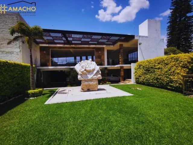Residencia en Venta en Altos de Oaxtepec