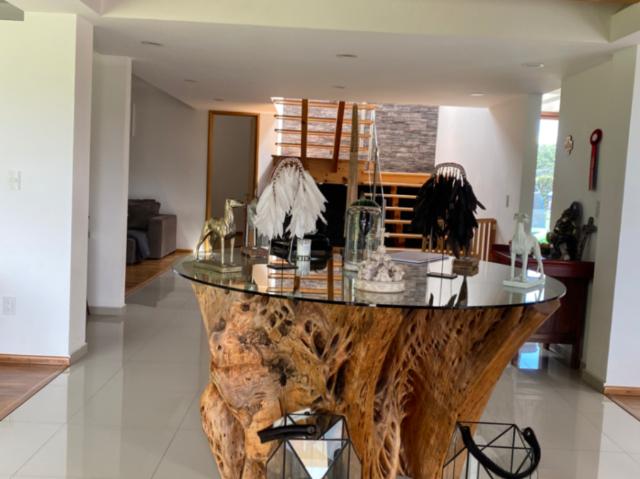 Residencia en Venta en Cacalomacán, Toluca | Casa de 3 Recámaras con Jardín Amplio