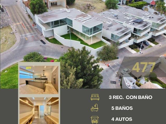 RESIDENCIA EN VENTA EN CLUB CAMPESTRE
