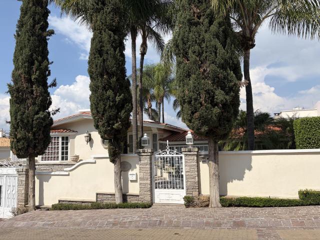 Residencia en Venta en Club Campestre