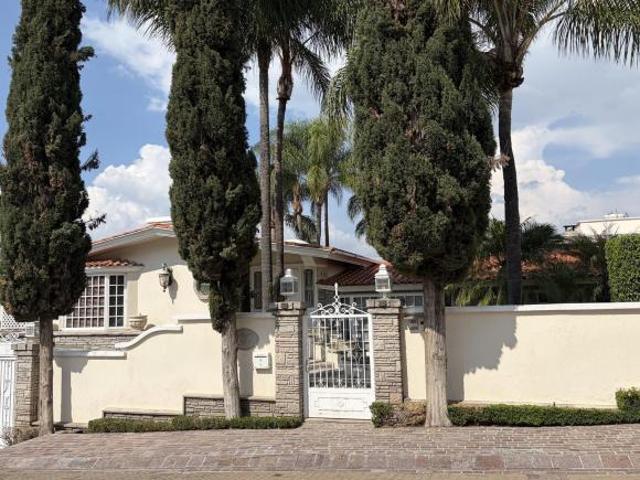 Residencia en Venta en Club Campestre