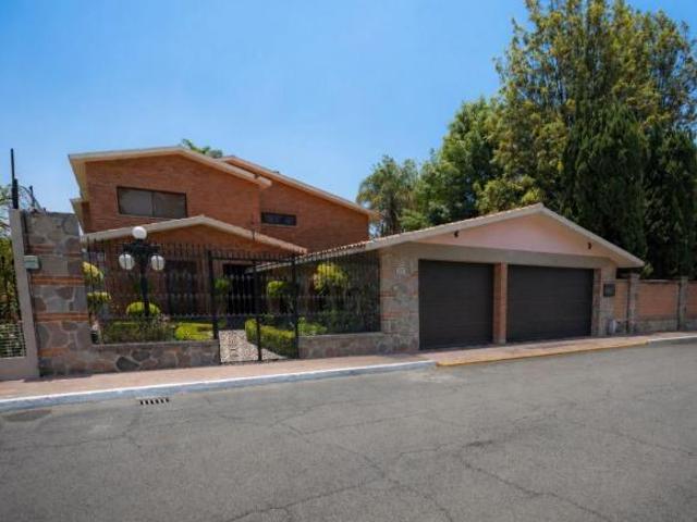 Residencia en Venta en Club de Golf Las Fuentes