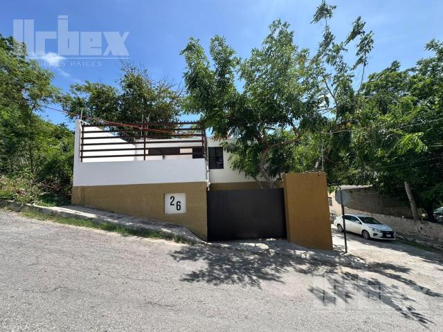 RESIDENCIA EN VENTA EN COL. L?ZARO C?RDENAS CAMPECHE