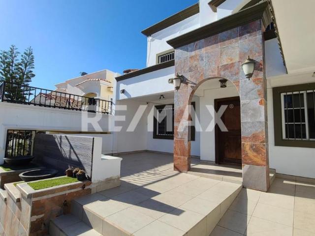 Residencia en Venta en Colinas del Mar, El Sauzal