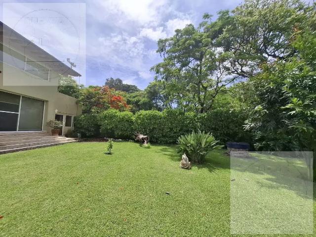 RESIDENCIA EN VENTA EN EL EXCLUSIVO FRACCIONAMIENTO TAMOANCHAN