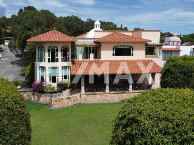 RESIDENCIA EN VENTA EN GRAN RESERVA IXTAPAN DE LA SAL
