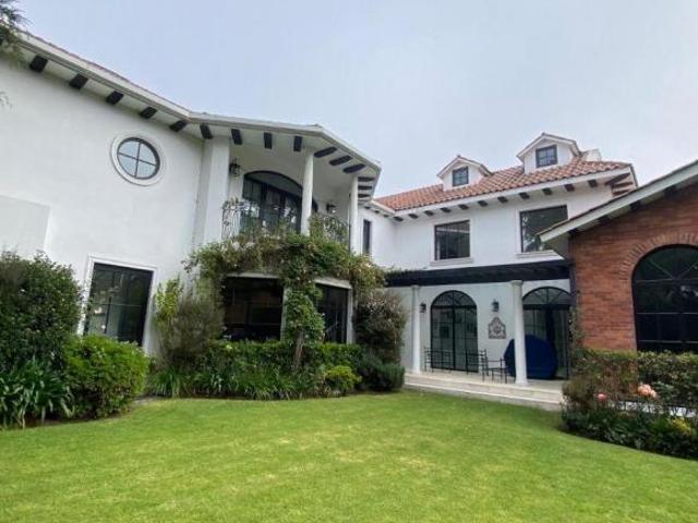 RESIDENCIA EN VENTA EN HACIENDA SAN MARTIN