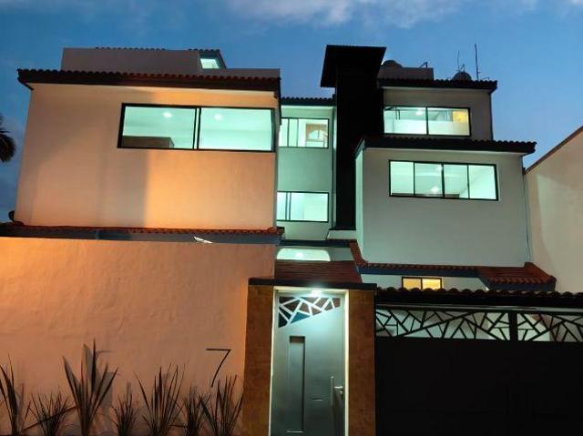 Residencia en venta en Jardines de Reforma