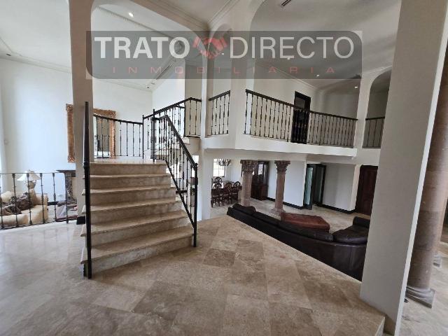 Residencia en VENTA en: Las Haciendas Priv. San Abel
