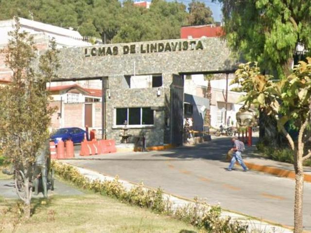 Residencia en venta en Lomas de Linda Vista Tlalnepantla, Estado de México