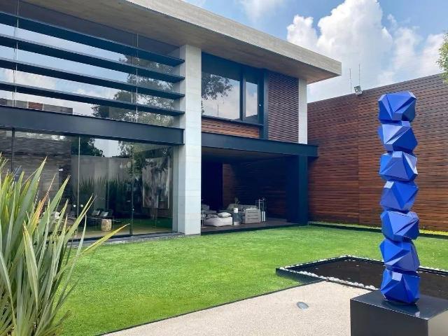 RESIDENCIA EN VENTA EN LOMAS DE REFORMA, ALCALDIA MIGUEL HIDALGO!