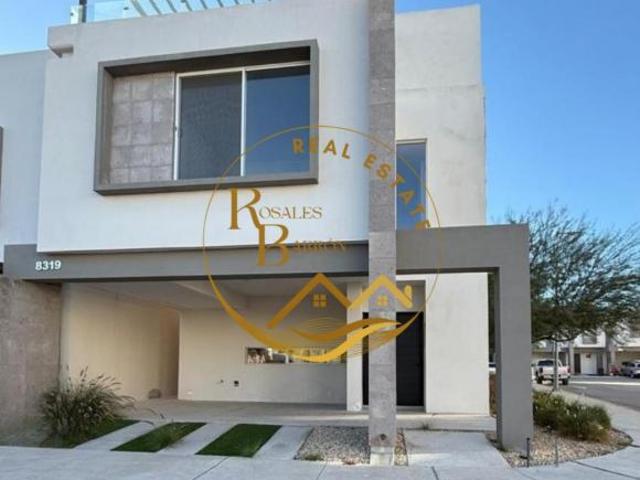 RESIDENCIA EN VENTA EN RESERVA PONIENTE ZONA CAMPOS ELISEOS