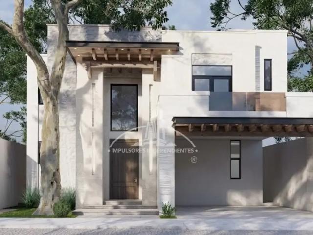 Residencia en Venta en San Alberto, Saltillo Moderna y Espaciosa