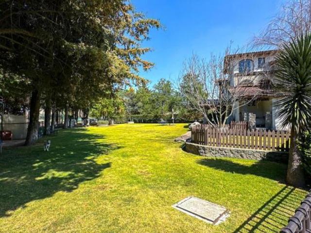 Residencia en venta en Valle de Zamarrero, con un estilo Campiña Española
