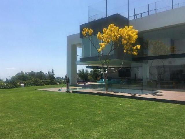 Residencia en venta en Vista Hermosa, Cuernavaca