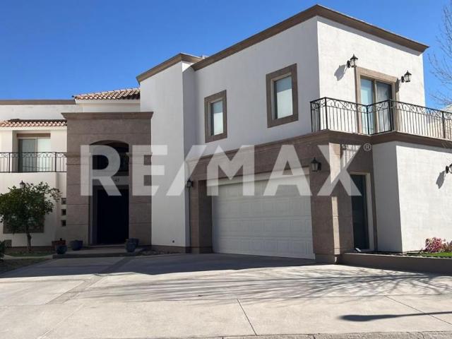 RESIDENCIA EN VENTA FRACC. PORTALES DE ABADIA