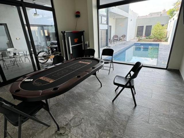 Residencia en Venta Fracc Residencial las Villas T 593 M2 C 544 M2