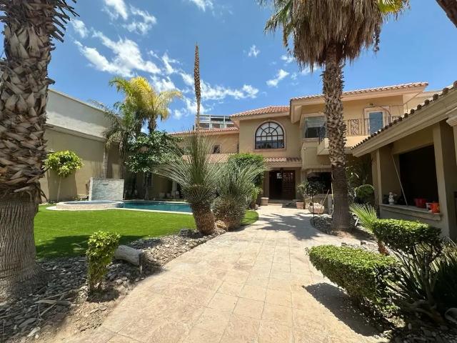 RESIDENCIA EN VENTA FRACCIONAMIENTO EL FRESNO TORREON COAHUILA