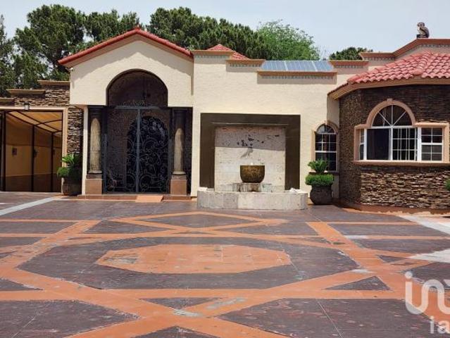 RESIDENCIA EN VENTA HACIENDA DE LA PALOMA CD. JUAREZ CHIH