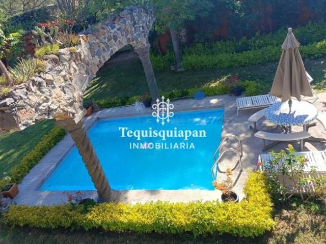 Residencia en venta Tequisquiapan, Barrio de la Magdalena