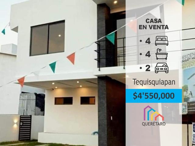 Residencia en Venta Tequisquiapan Qro