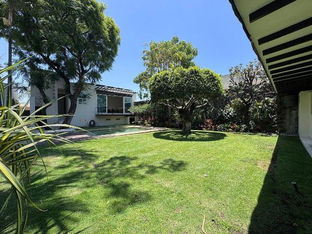 Residencia en Venta Vista Hermosa Cuernavaca, Morelos