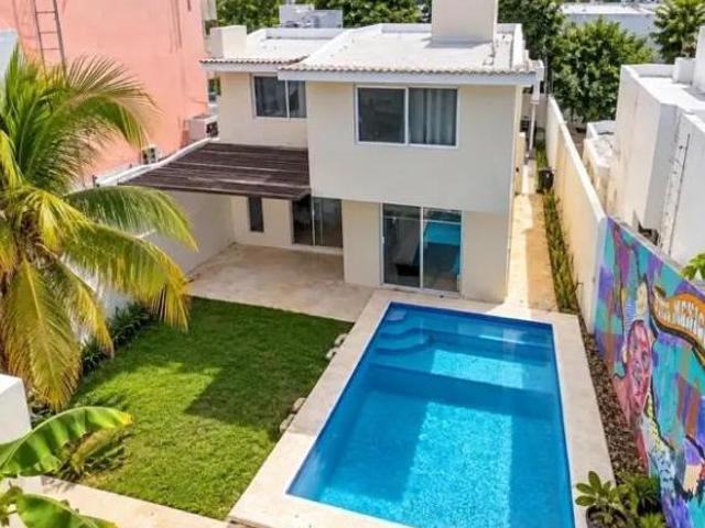 RESIDENCIA EN VENTA, ZONA CENTRO, CANCUN