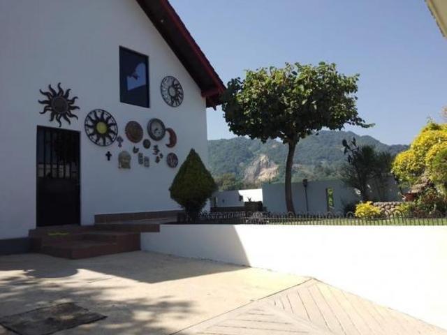 RESIDENCIA EN VENTA | ZONA DE ALTAS MONTAÑAS – HUATUSCO, VER