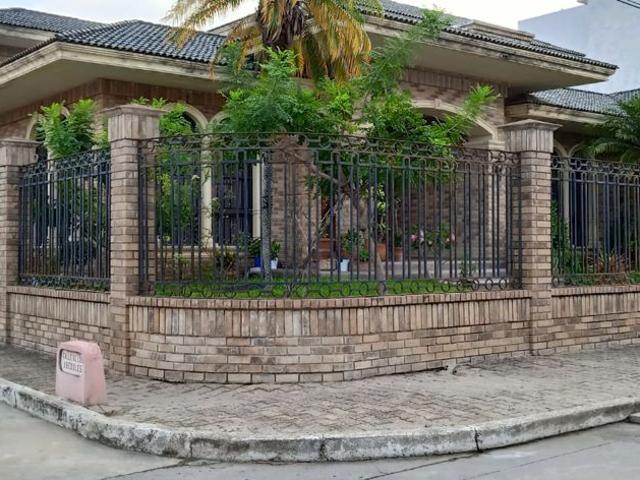 Residencia en venta