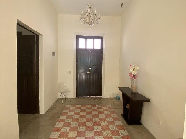 residencia en venta/renta amueblada centro de merida