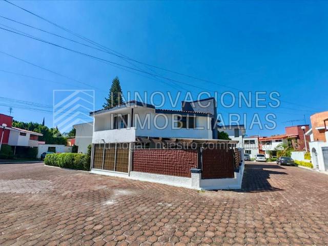 Residencia en Zavaleta Puebla
