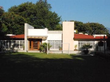 Residencia Estilo Mexicano en La Joya, Yautepec
