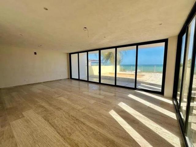 Residencia frente al mar en venta en San Benito