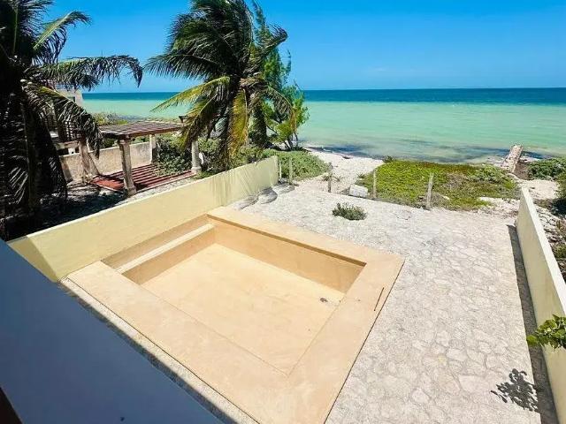 Residencia frente al mar en venta en San Benito