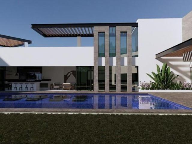 Residencia Gran Escala a Terminar a Tu Gusto | Sección Volcanes | Lomas Cocoyoc