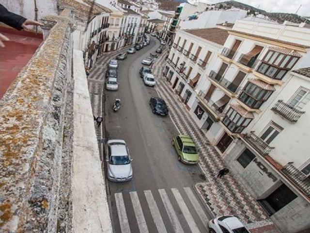 Residencia histórica en pleno centro de Priego de Cordoba