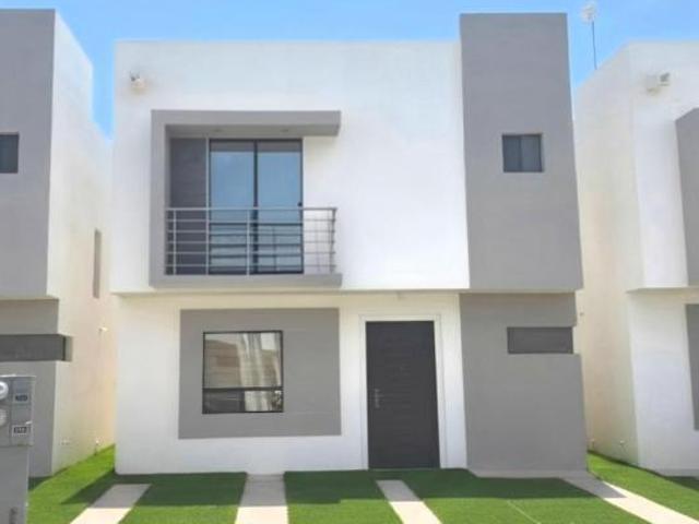Residencia Lista para Habitar | Modelo Alice Equipada y Sin Habitar en Privada Camille Zona Novena