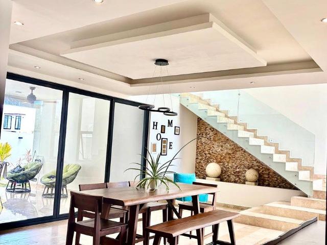 RESIDENCIA PUCTÉ 5 EN COUNTRY CLUB | AMUEBLADA