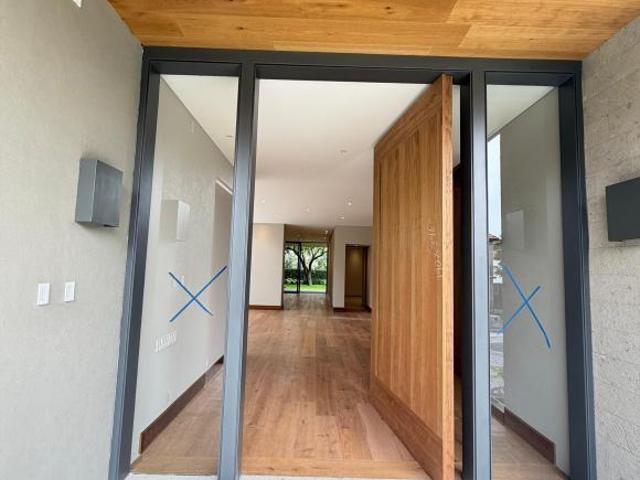 RESIDENCIA PARA ESTRENAR EN LA LOMA, SANTA FE