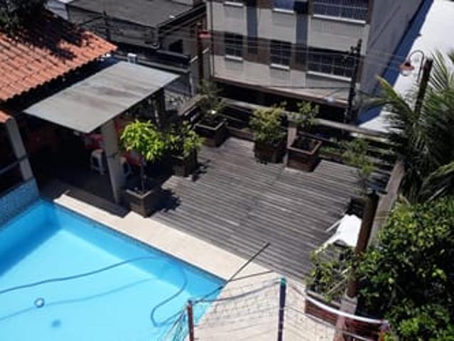 Residência para universitários em Niteroi