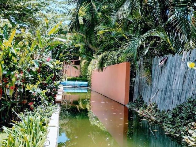 RESIDENCIA PREMIUM AMUEBLADA, CON CASA DE HUÉSPEDES