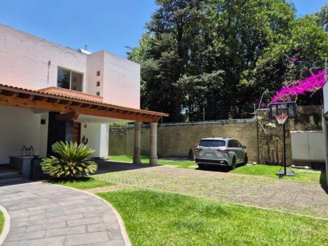 Residencia Premium en Venta – Colonia Chimalistac