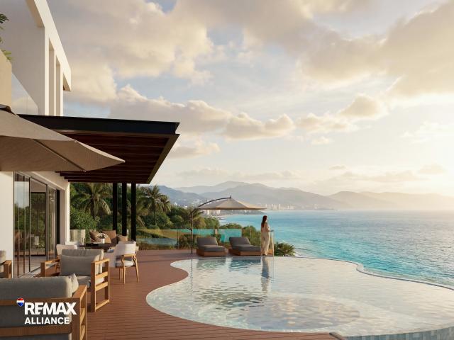 Residencia Primavera · 5 recámaras con vista de 180° al Pacífico · Miramar Hills, Manzanillo