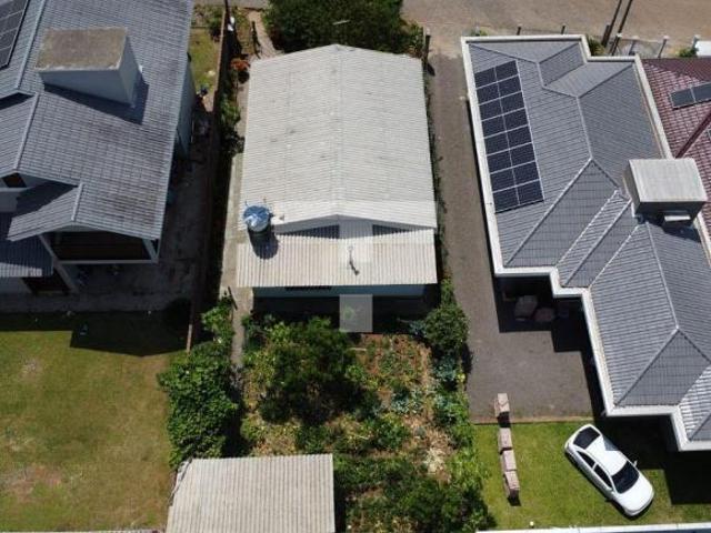 RESIDÊNCIA PRONTA PARA MORAR