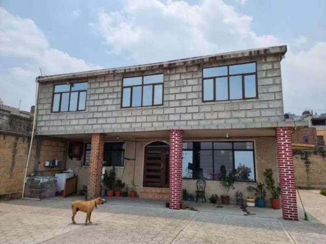 Residencia rustica con enorme jardin vive en aplitud