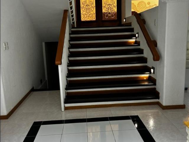 RESIDENCIA RENTA en FRESNO, CHIMALISTAC, ?LVARO OBREG?N