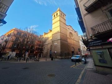 Piso en alquiler en Plaça d'en Coll - Jardín