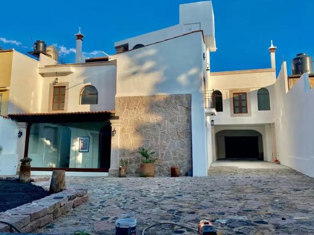 Residencia Turística Única en Pátzcuaro
